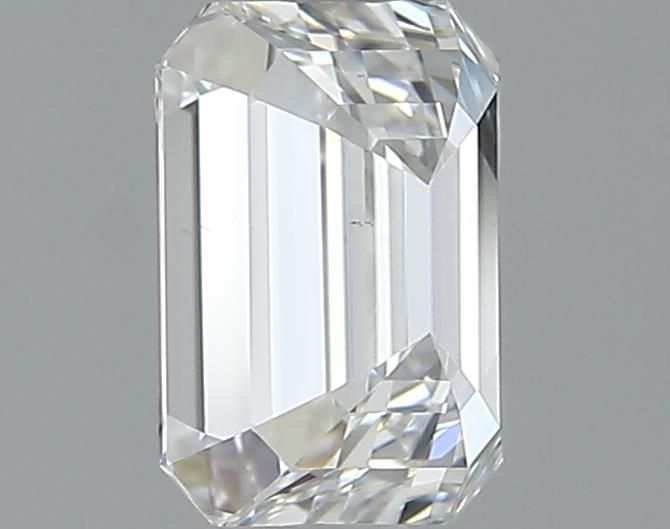 1.5ct Emerald F VS1 Natural Diamond