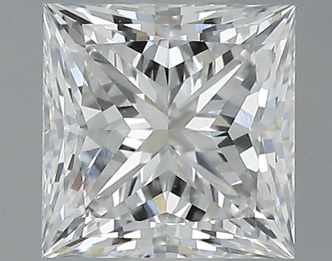 0.91ct Princess G VS1 Natural Diamond