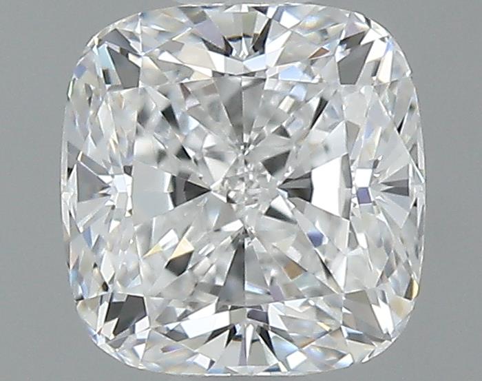 0.72ct Cushion E VS1 Natural Diamond
