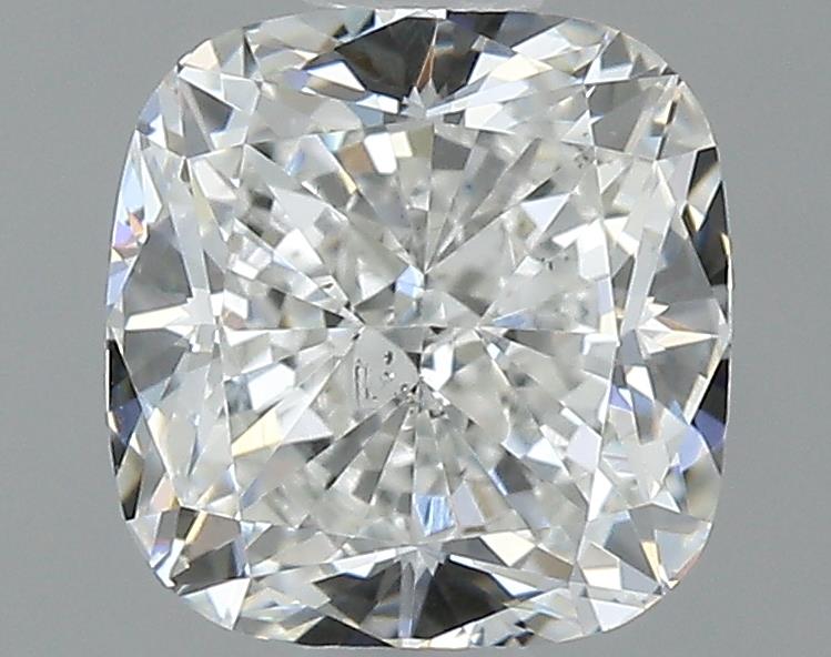 0.91ct Cushion G SI1 Natural Diamond