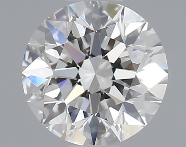 0.7ct Round H VS1 Natural Diamond