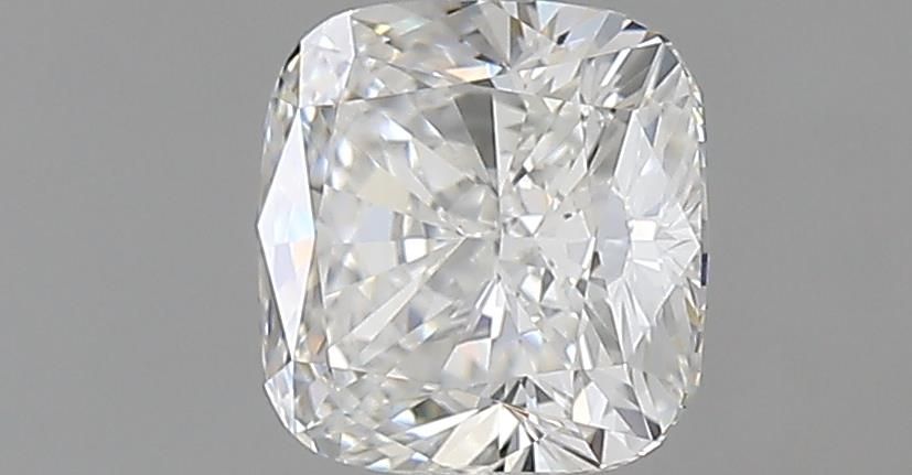 1ct Cushion G VVS2 Natural Diamond