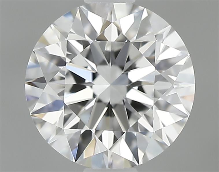 0.8ct Round E VVS1 Natural Diamond