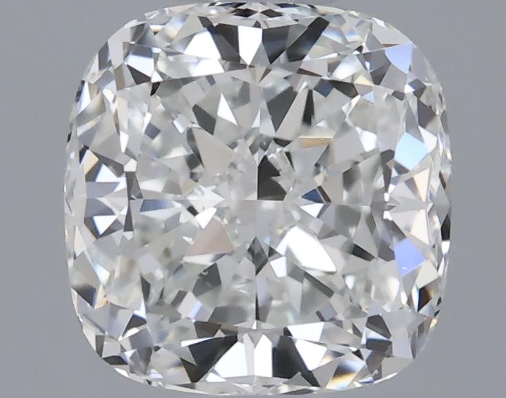 0.71ct Cushion G VS2 Natural Diamond