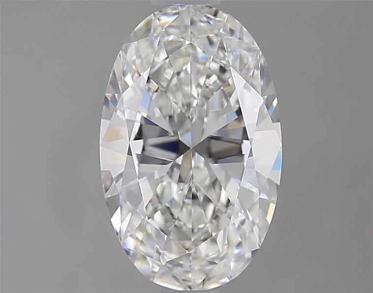 1.21ct Oval G VVS1 Natural Diamond