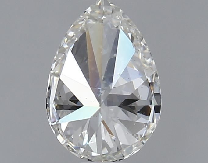 0.71ct Pear I VS1 Natural Diamond