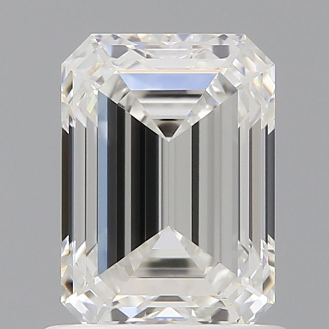 1.02ct Emerald G VVS1 Natural Diamond