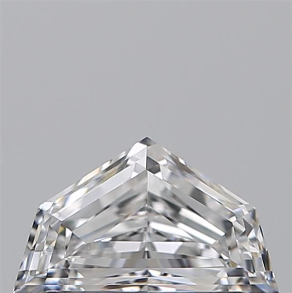 0.64ct Shield E VVS1 Natural Diamond
