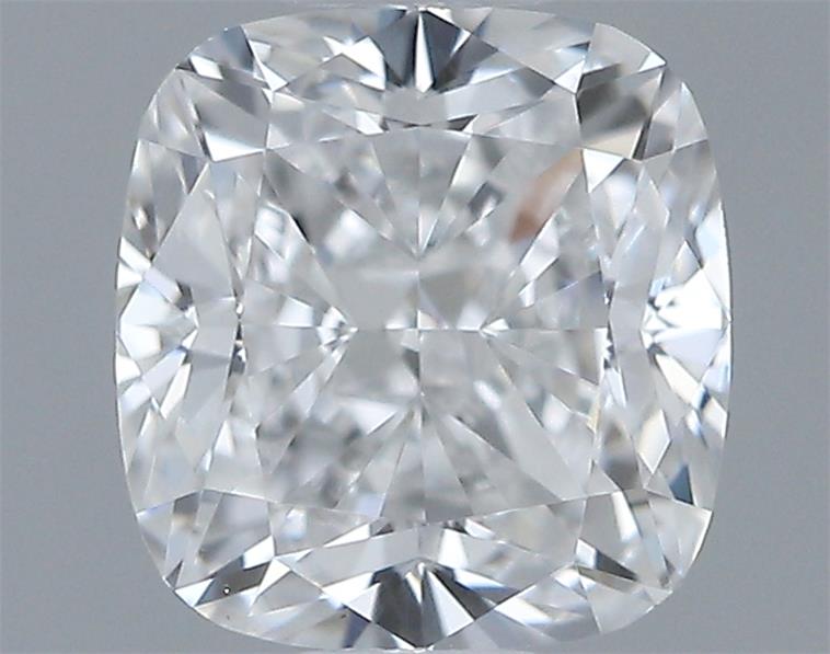 0.7ct Cushion E VS2 Natural Diamond