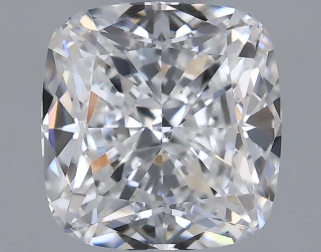 0.7ct Cushion E VS2 Natural Diamond