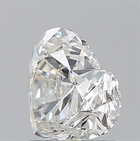 1.52ct Heart I VS1 Natural Diamond