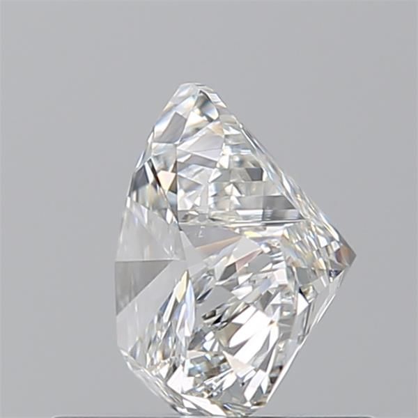 0.9ct Heart G SI1 Natural Diamond