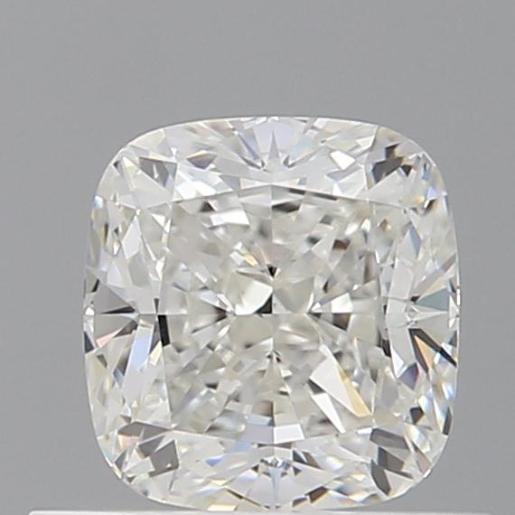 0.7ct Cushion Modified H VS1 Natural Diamond