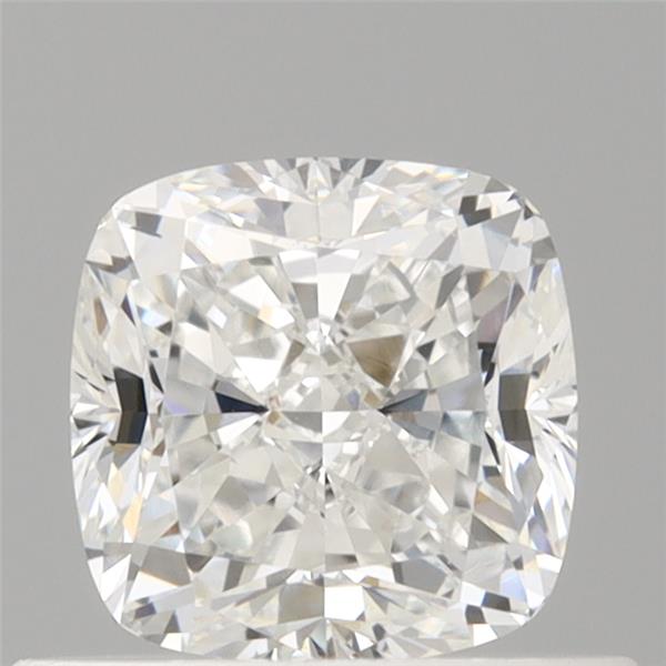 0.7ct Cushion Modified F IF Natural Diamond