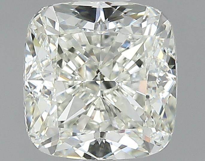 1.5ct Cushion L SI1 Natural Diamond