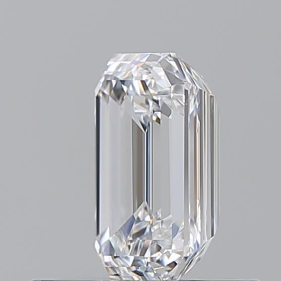 0.73ct Emerald D VVS1 Natural Diamond