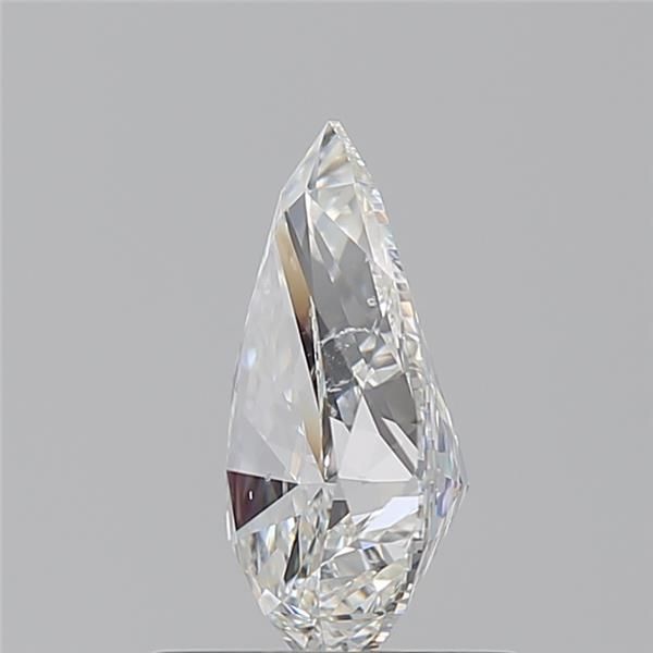0.91ct Pear G SI1 Natural Diamond