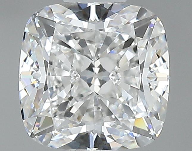 0.9ct Cushion E VVS1 Natural Diamond