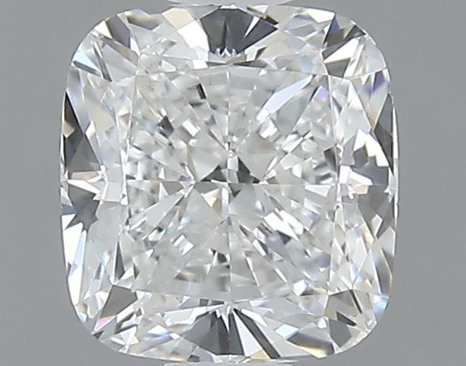 0.8ct Cushion F VS1 Natural Diamond