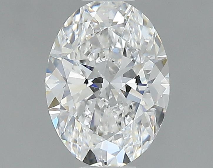 0.7ct Oval E VS1 Natural Diamond