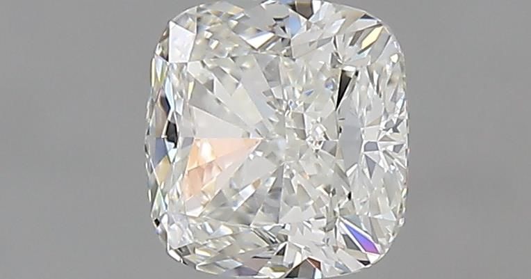 0.8ct Cushion I IF Natural Diamond