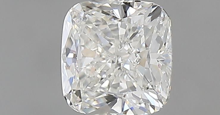 0.71ct Cushion H IF Natural Diamond