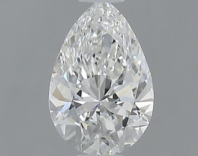 0.5ct Pear G VVS2 Natural Diamond