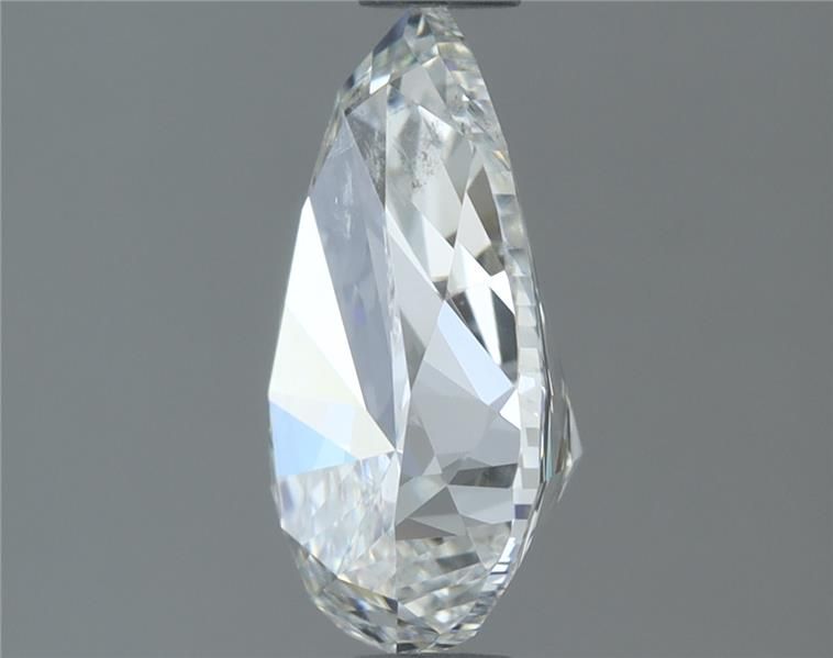 1.52ct Pear H SI2 Natural Diamond