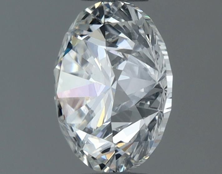 0.8ct Round F VS2 Natural Diamond