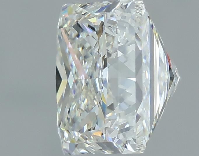 0.9ct Princess I IF Natural Diamond