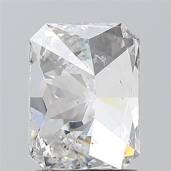 1.5ct Radiant G SI2 Natural Diamond