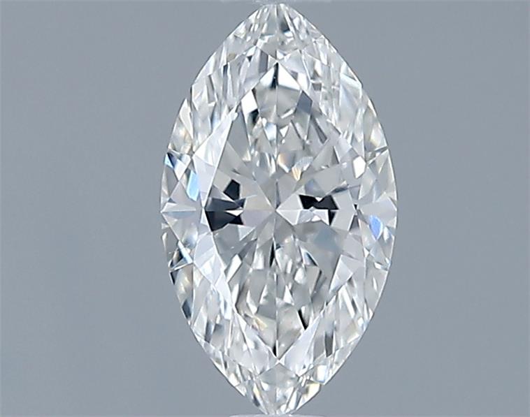 0.6ct Marquise G VS2 Natural Diamond