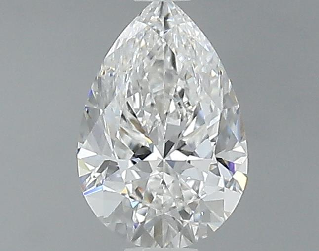 0.5ct Pear E VS1 Natural Diamond