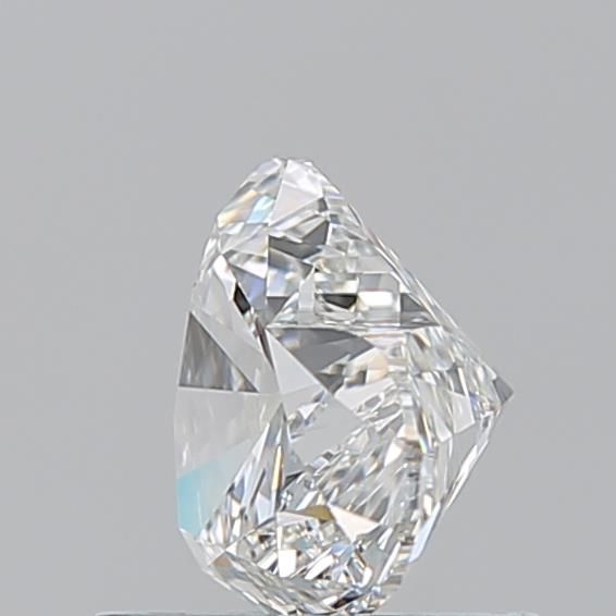 1.02ct Heart H VVS2 Natural Diamond
