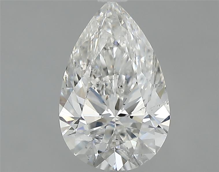 1.3ct Pear F SI2 Natural Diamond
