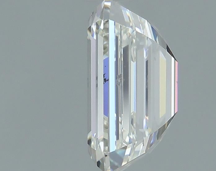 1ct Emerald J SI1 Natural Diamond