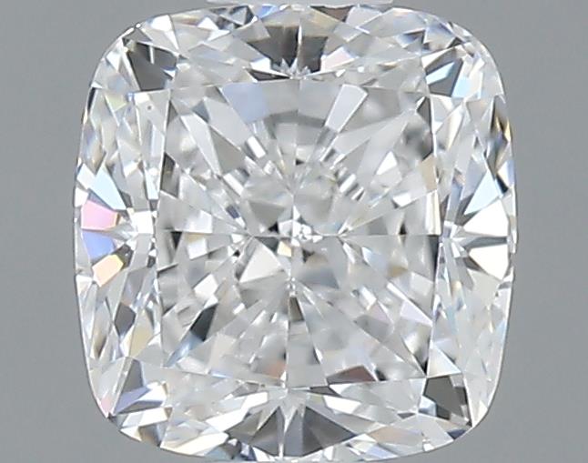 0.7ct Cushion E VS1 Natural Diamond