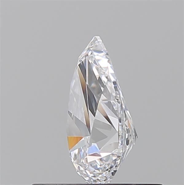 0.5ct Pear D VVS1 Natural Diamond