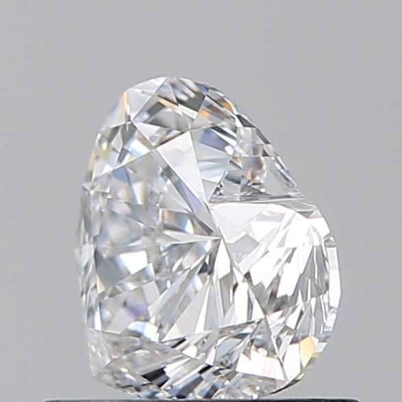 0.93ct Heart E VS1 Natural Diamond
