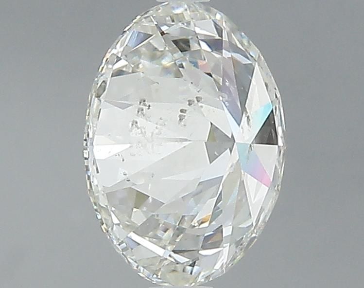 1.5ct Oval I SI2 Natural Diamond