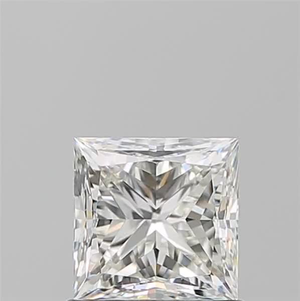1.01ct Princess I VVS1 Natural Diamond