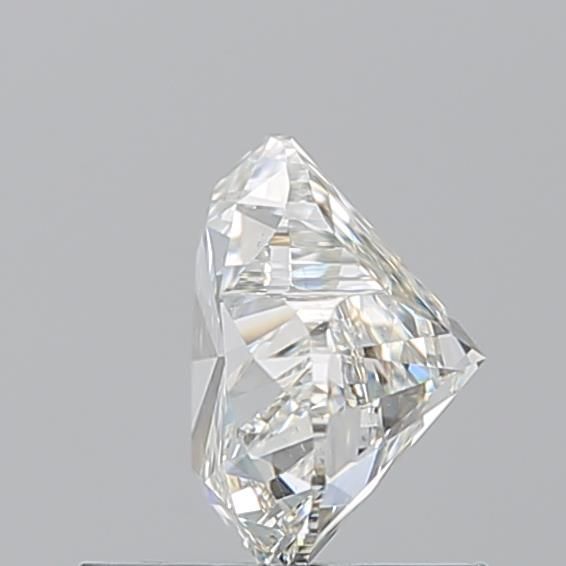 1.02ct Heart J SI1 Natural Diamond