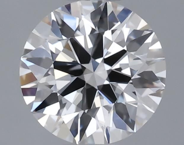 0.5ct Round D VVS1 Natural Diamond