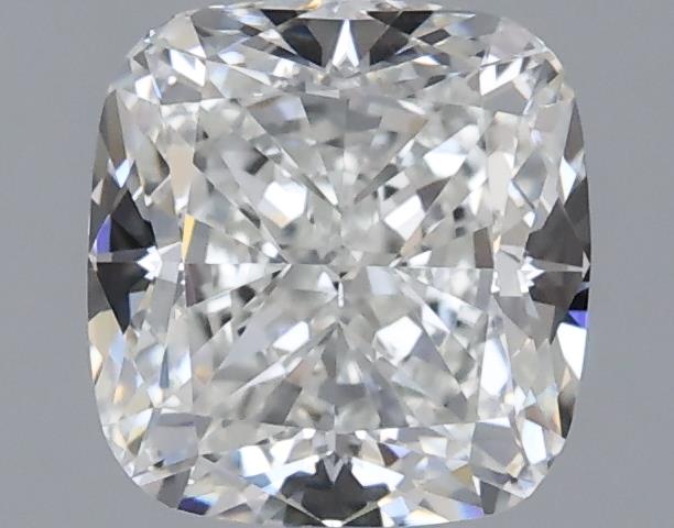 0.9ct Cushion H VVS2 Natural Diamond