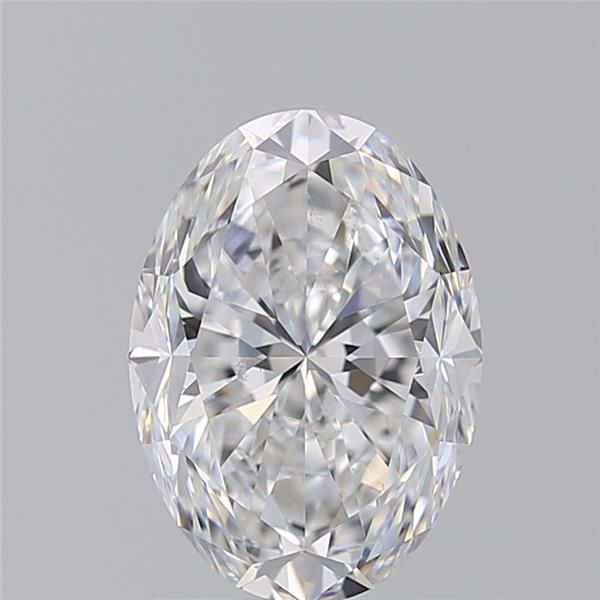 2.02ct Oval E SI1 Natural Diamond