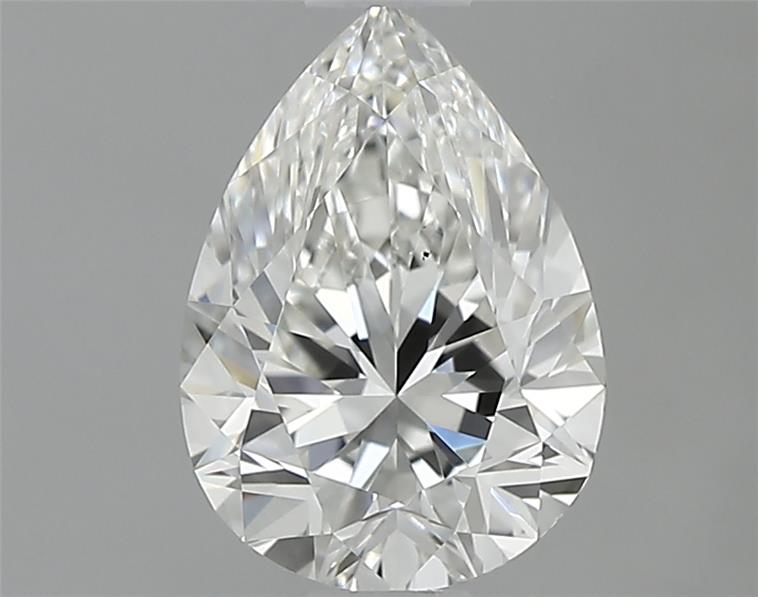 0.9ct Pear H VS2 Natural Diamond