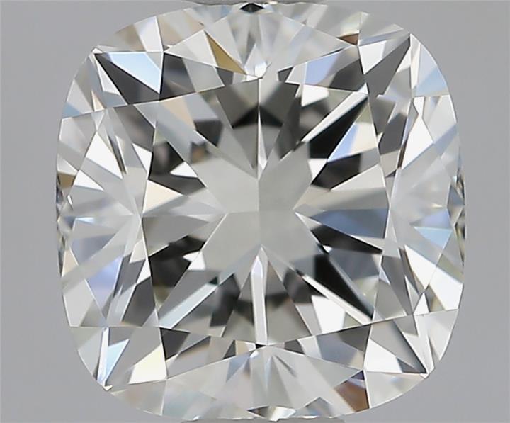 1.51ct Cushion Modified I VVS1 Natural Diamond