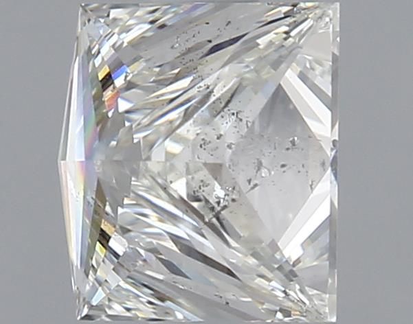 1.5ct Princess J SI2 Natural Diamond