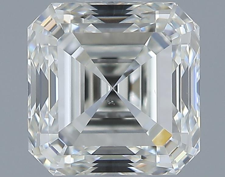 0.9ct Asscher I VS2 Natural Diamond