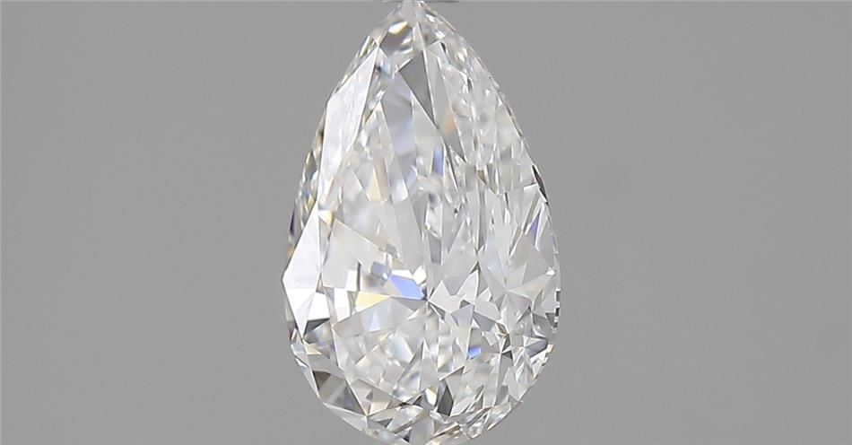 1.3ct Pear E VVS1 Natural Diamond